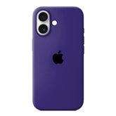 Silikonfodral iPhone 17 Ultraviolet